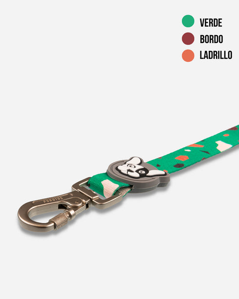 Correa Estándar Rocky Verde* 2 Mts
